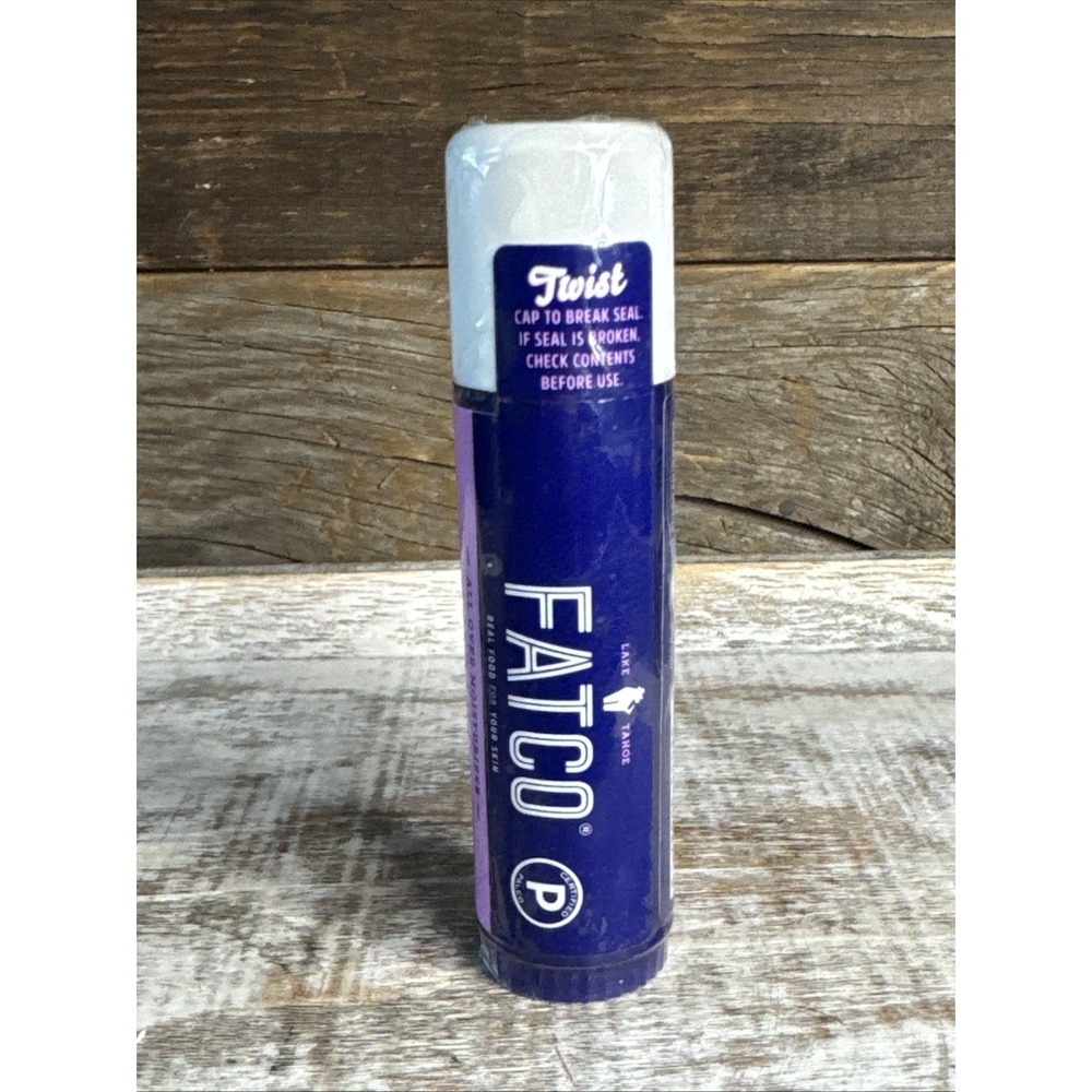 FATCO Fat Stick All Over Moisturizer Balm, Lavender + Peppermint | MSRP = $12